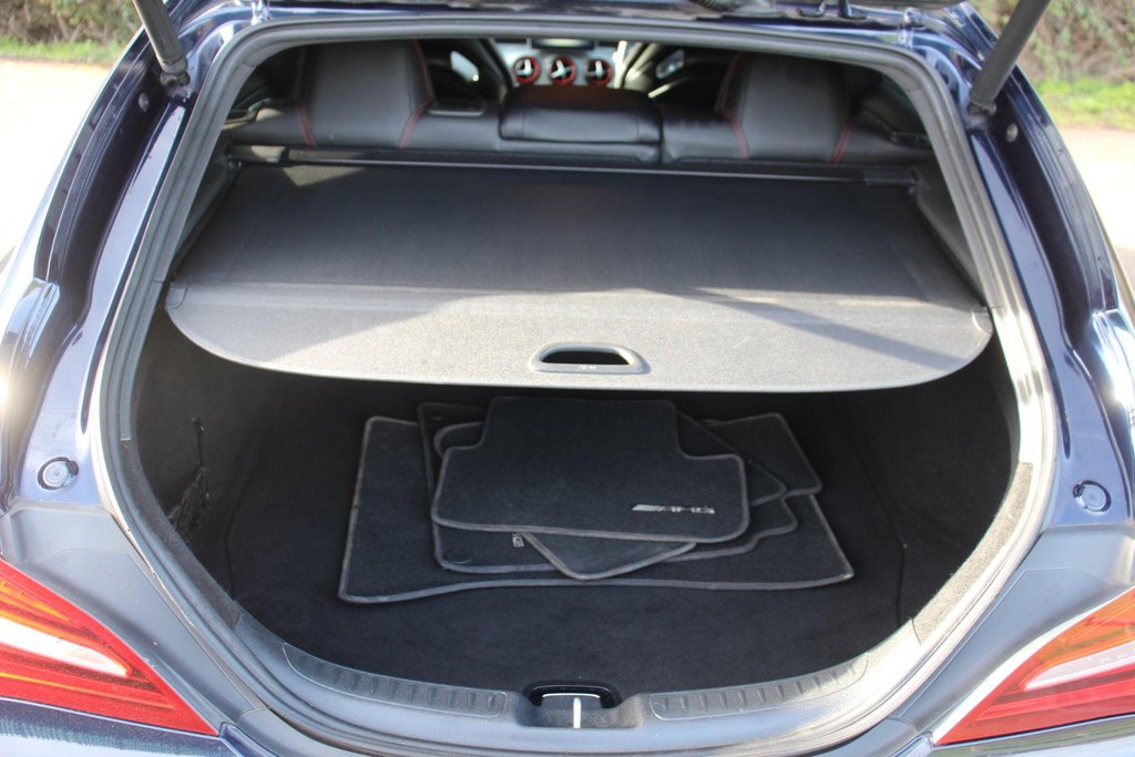 Used Mercedes-Benz CLA 2017 for sale - 78162017: Photo 35