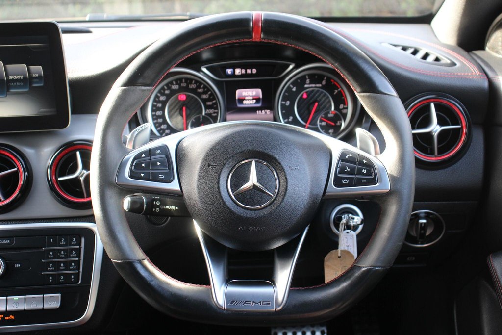 Used Mercedes-Benz CLA 2017 for sale - 78162017: Photo 37