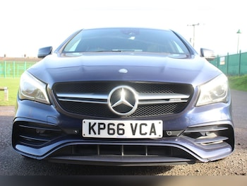 Used Mercedes-Benz CLA 2017 for sale - 78162017: Photo