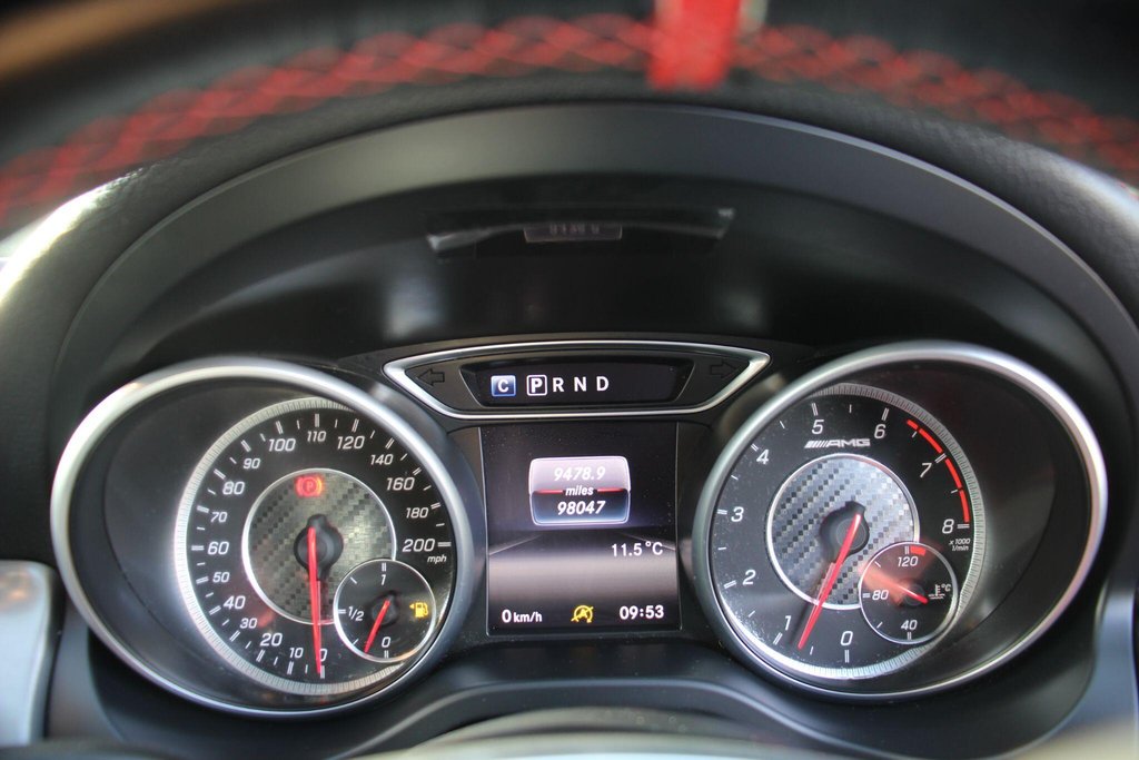 Used Mercedes-Benz CLA 2017 for sale - 78162017: Photo 42