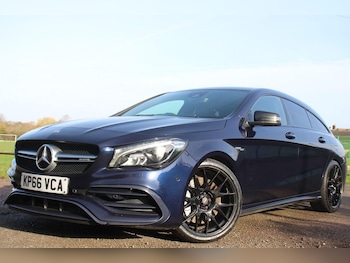 Used Mercedes-Benz CLA 2017 for sale - 78162017: Photo