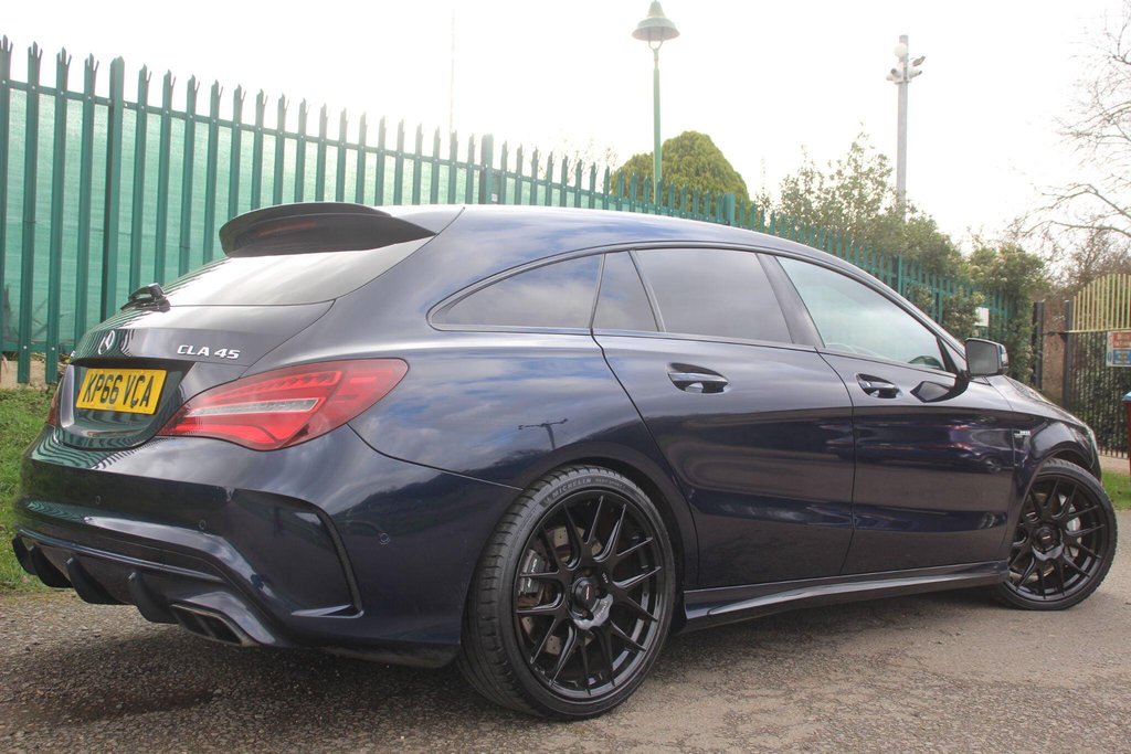 Used Mercedes-Benz CLA 2017 for sale - 78162017: Photo 6