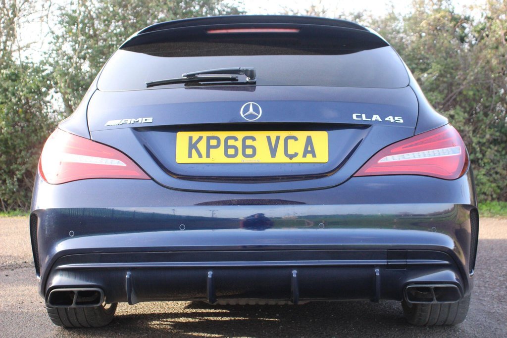 Used Mercedes-Benz CLA 2017 for sale - 78162017: Photo 7