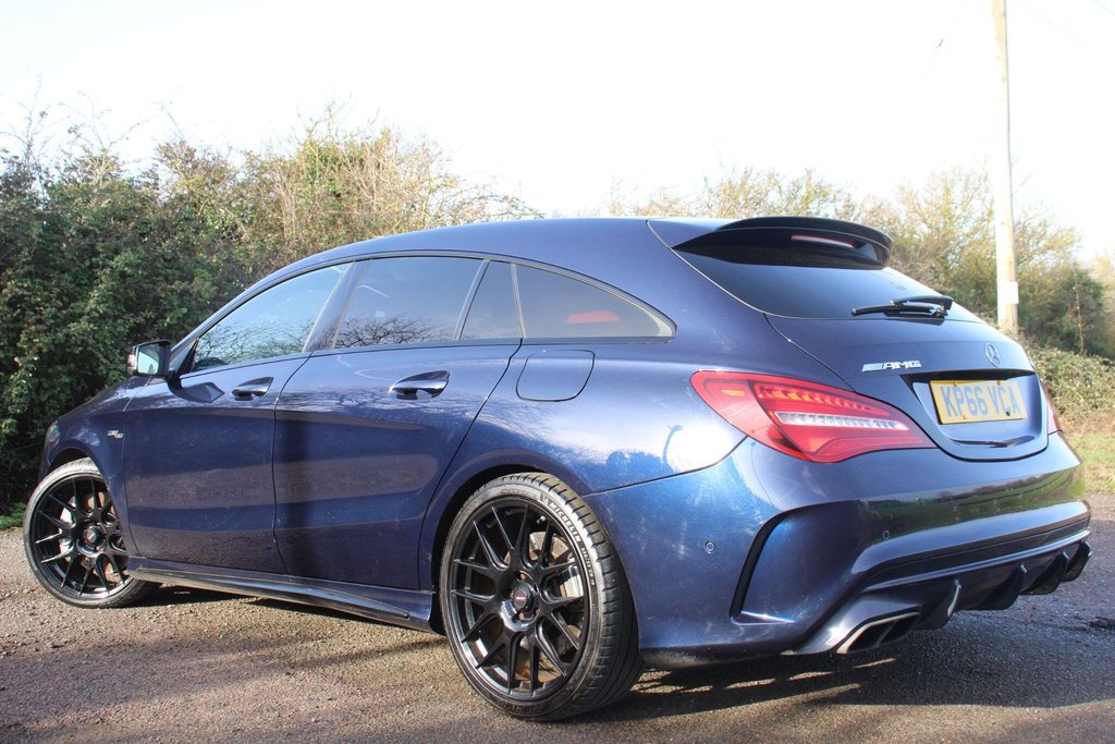 Used Mercedes-Benz CLA 2017 for sale - 78162017: Photo 8