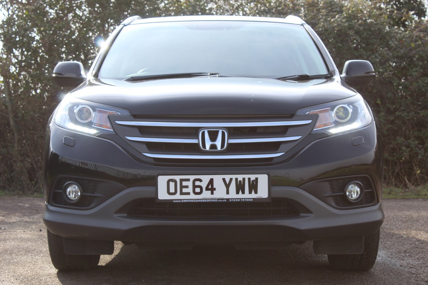 Vehicle 3