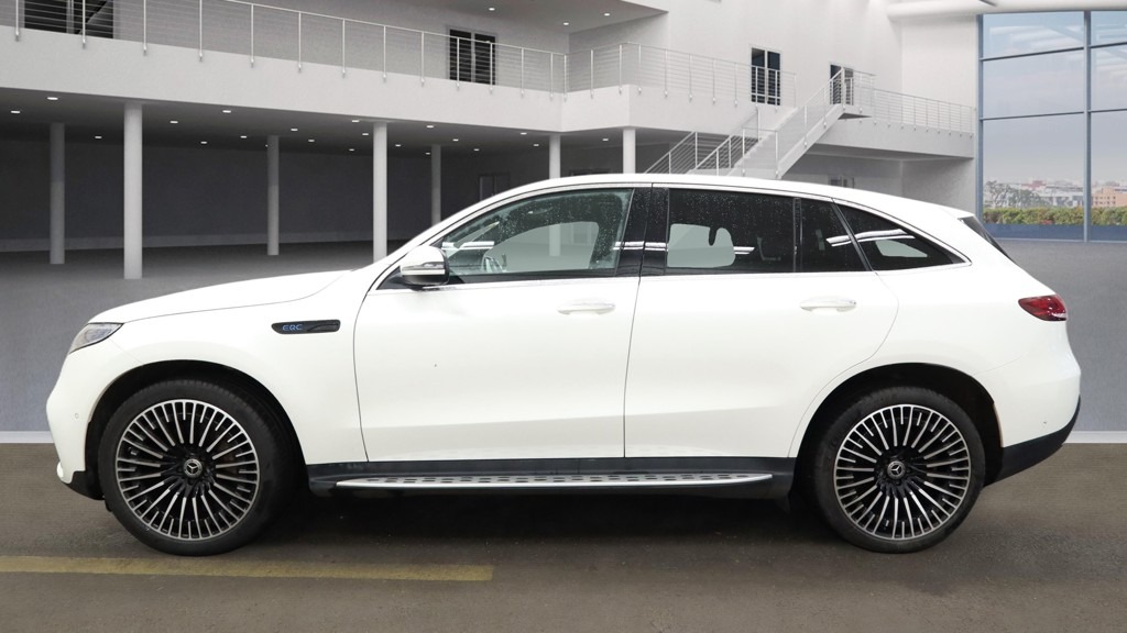 Used Mercedes-Benz EQC 2021 for sale - 77208772: Photo 10