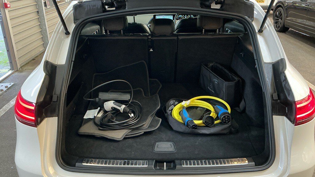 Used Mercedes-Benz EQC 2021 for sale - 77208772: Photo 11