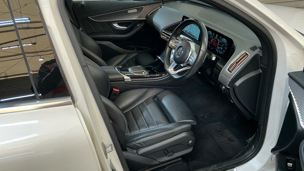 Used Mercedes-Benz EQC 2021 for sale - 77208772: Photo 13