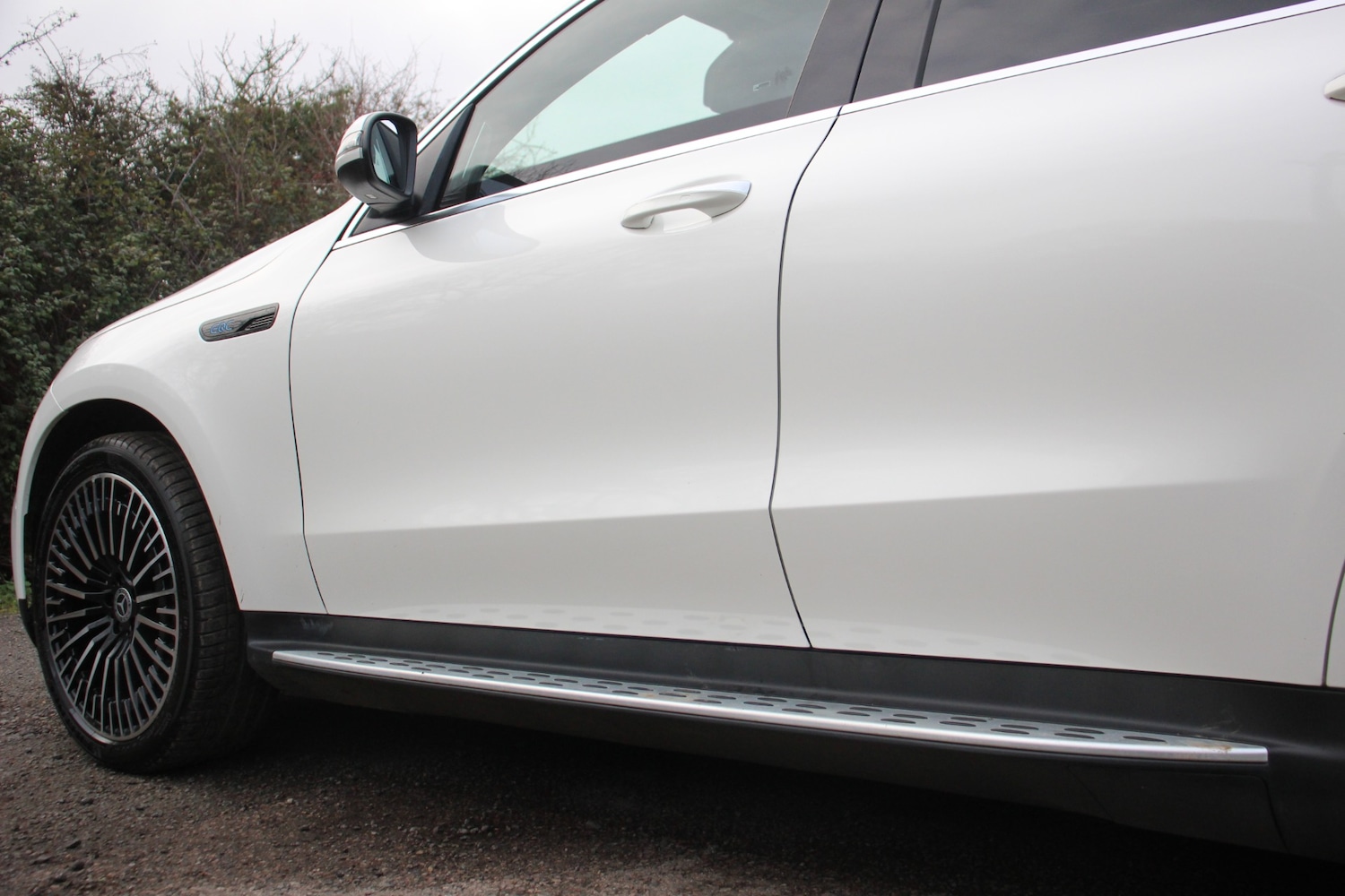 Used Mercedes-Benz EQC 2021 for sale - 77208772: Photo 18