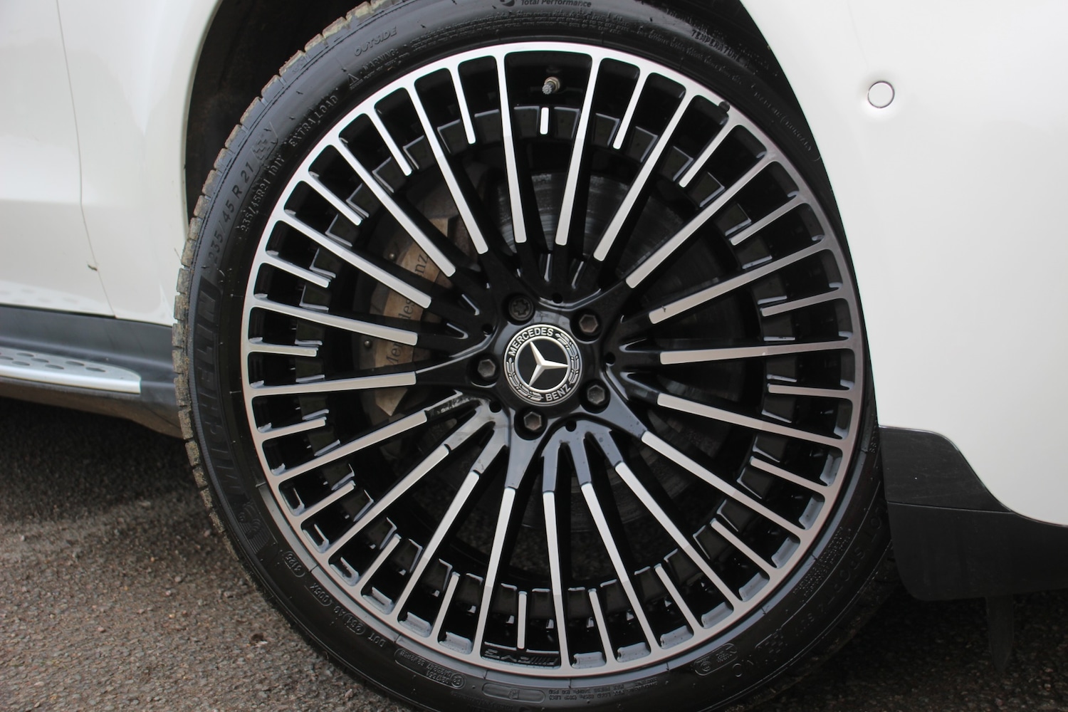 Used Mercedes-Benz EQC 2021 for sale - 77208772: Photo 19