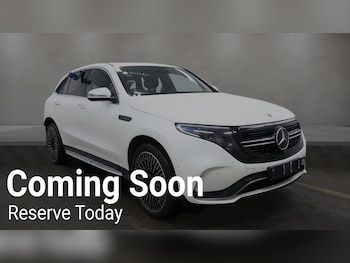 Mercedes-Benz EQC feature image