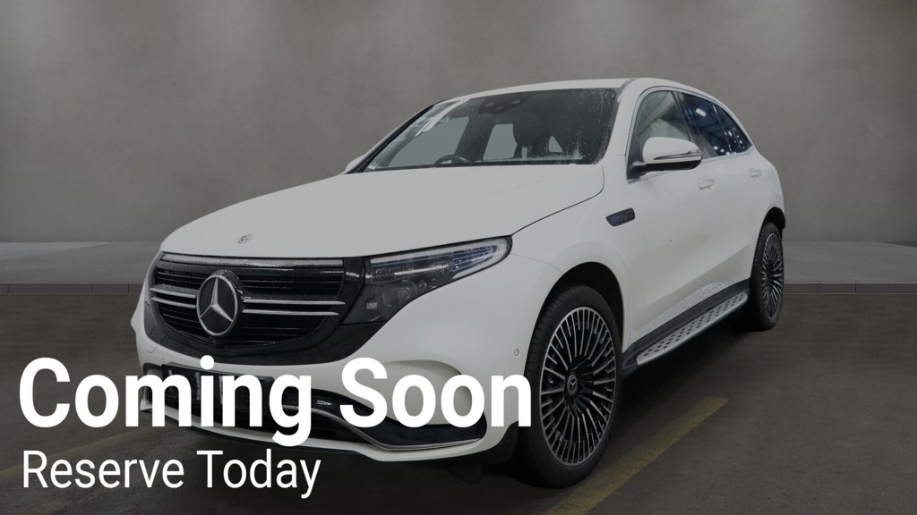 Used Mercedes-Benz EQC 2021 for sale - 77208772: Photo 2