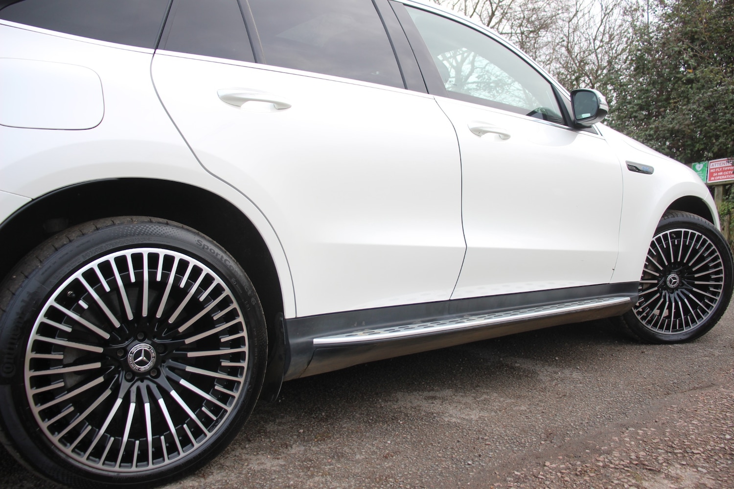 Used Mercedes-Benz EQC 2021 for sale - 77208772: Photo 20