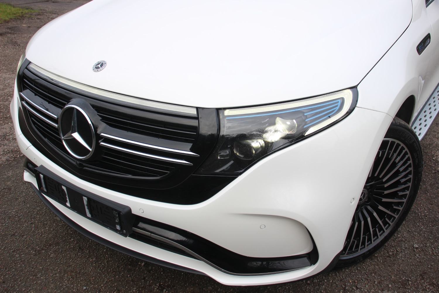 Used Mercedes-Benz EQC 2021 for sale - 77208772: Photo 23