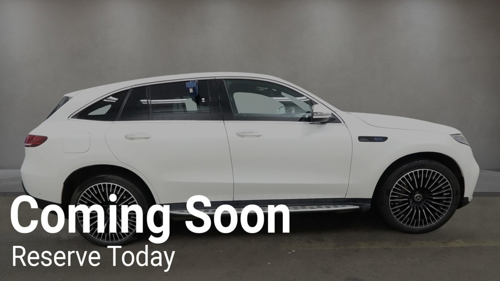 Used Mercedes-Benz EQC 2021 for sale - 77208772: Photo 3