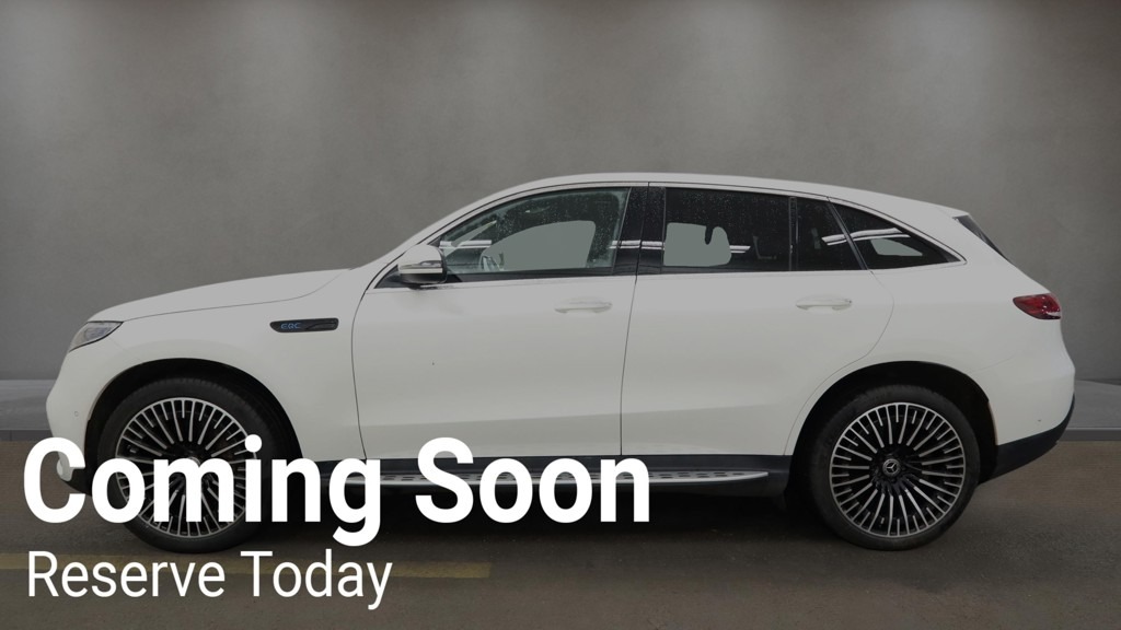 Used Mercedes-Benz EQC 2021 for sale - 77208772: Photo 4