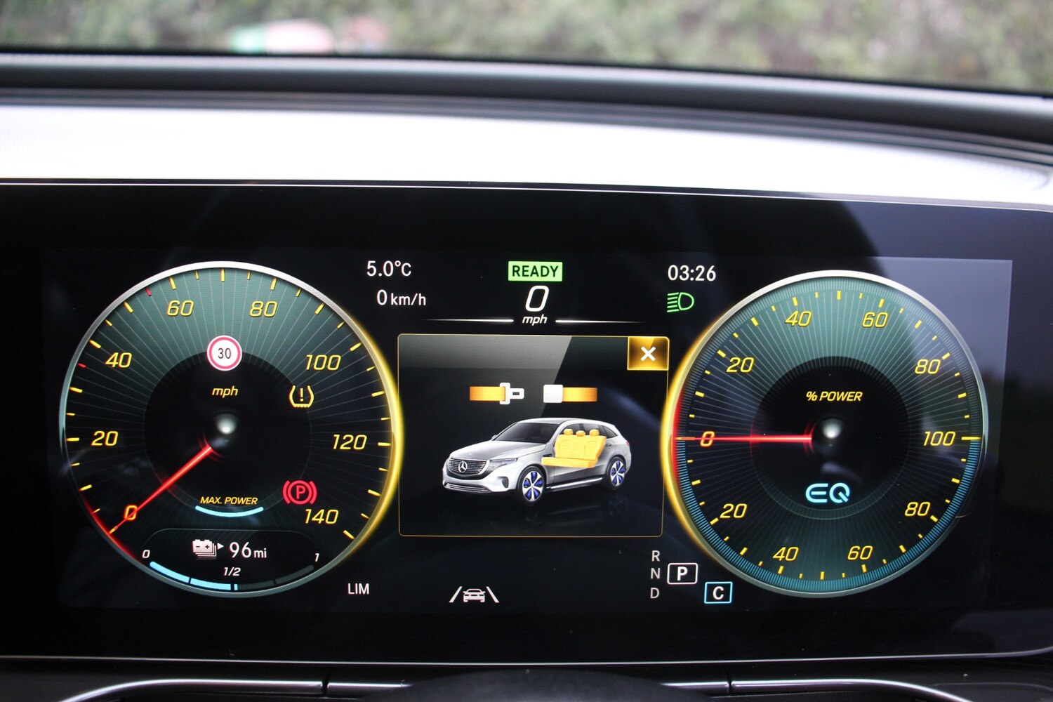 Used Mercedes-Benz EQC 2021 for sale - 77208772: Photo 46