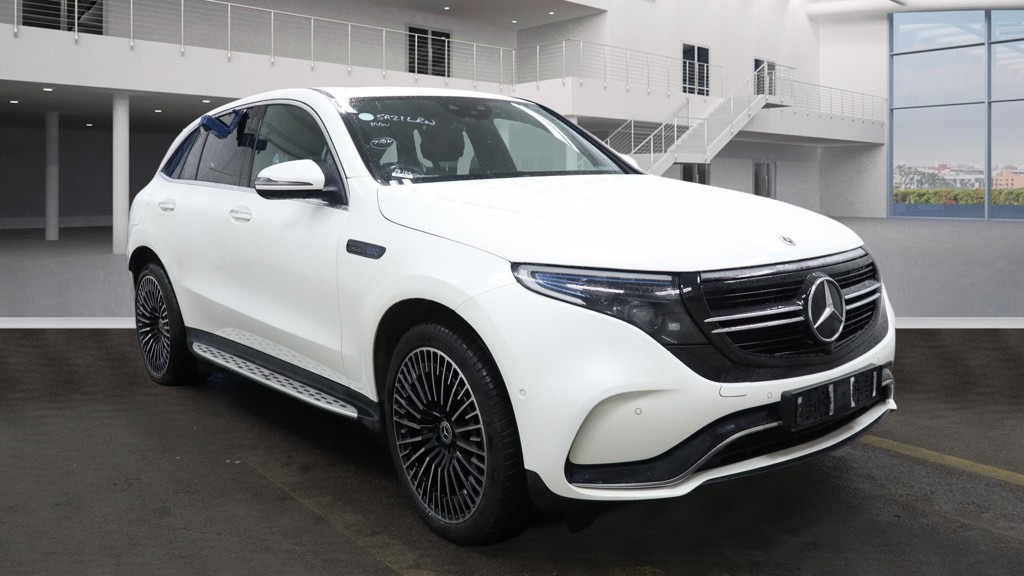 Used Mercedes-Benz EQC 2021 for sale - 77208772: Photo 5