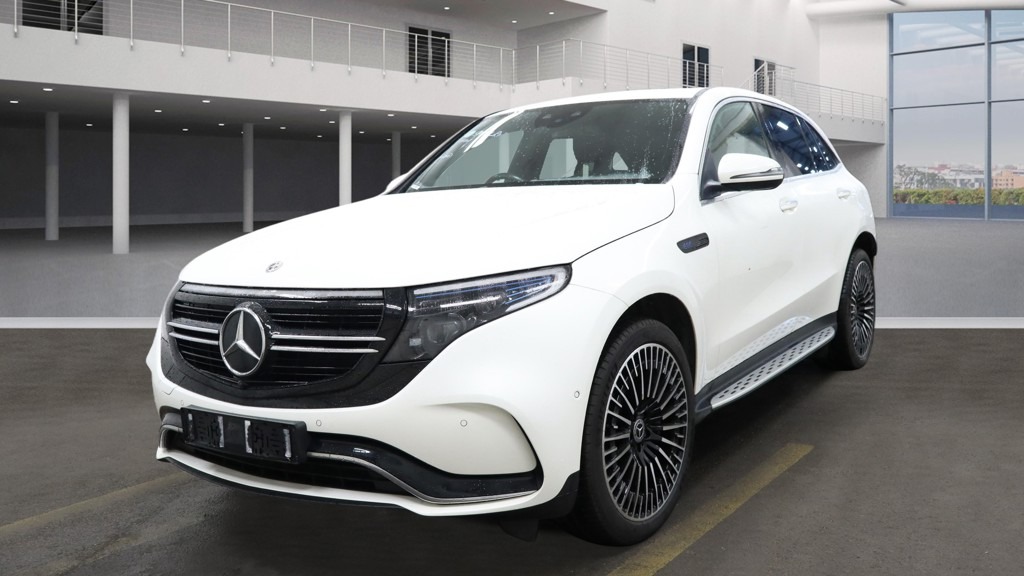 Used Mercedes-Benz EQC 2021 for sale - 77208772: Photo 6