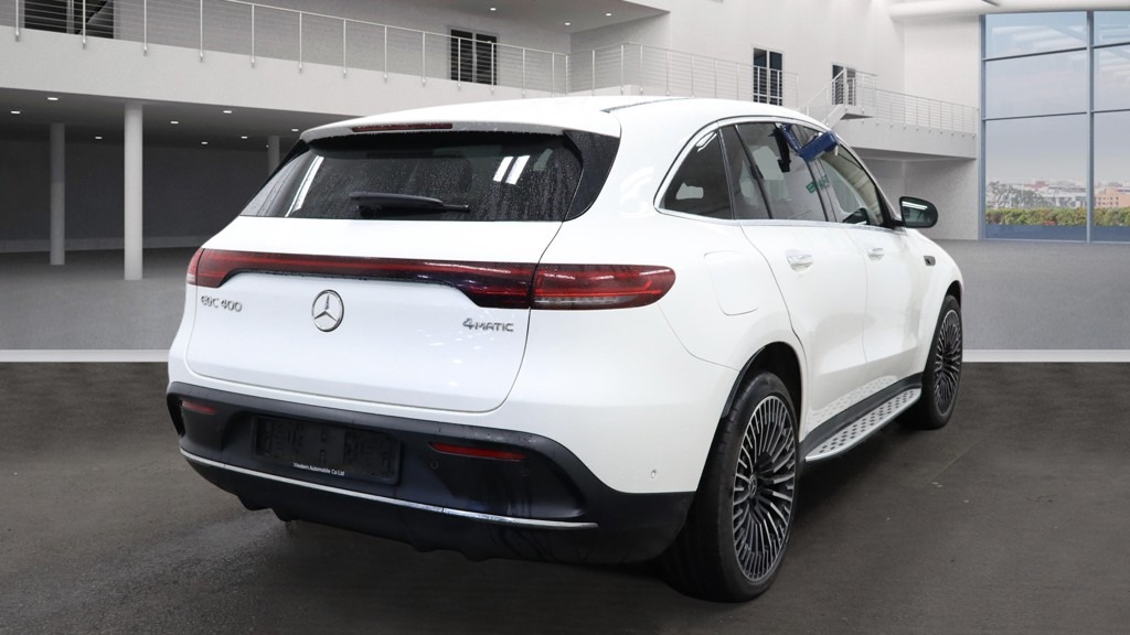 Used Mercedes-Benz EQC 2021 for sale - 77208772: Photo 7