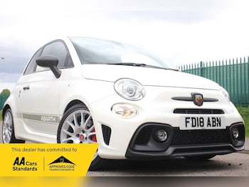 Used Abarth 595 2018 for sale - 78749020: Photo