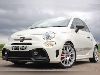 Used Abarth 595 2018 for sale - 78749020: Photo