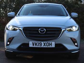 Used Mazda CX-3 2019 for sale - 73353004: Photo