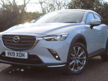 Used Mazda CX-3 2019 for sale - 73353004: Photo