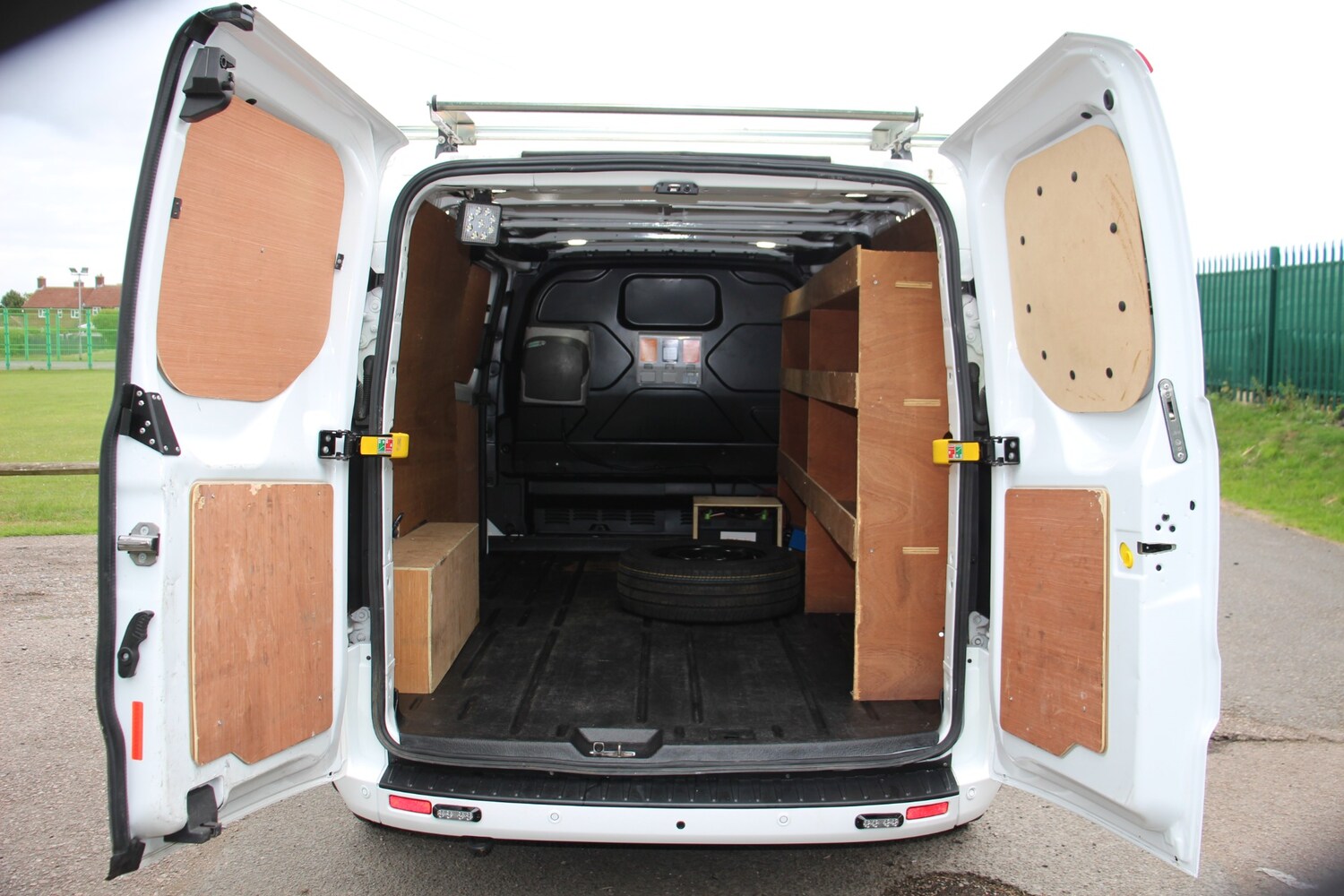 Vehicle 15
