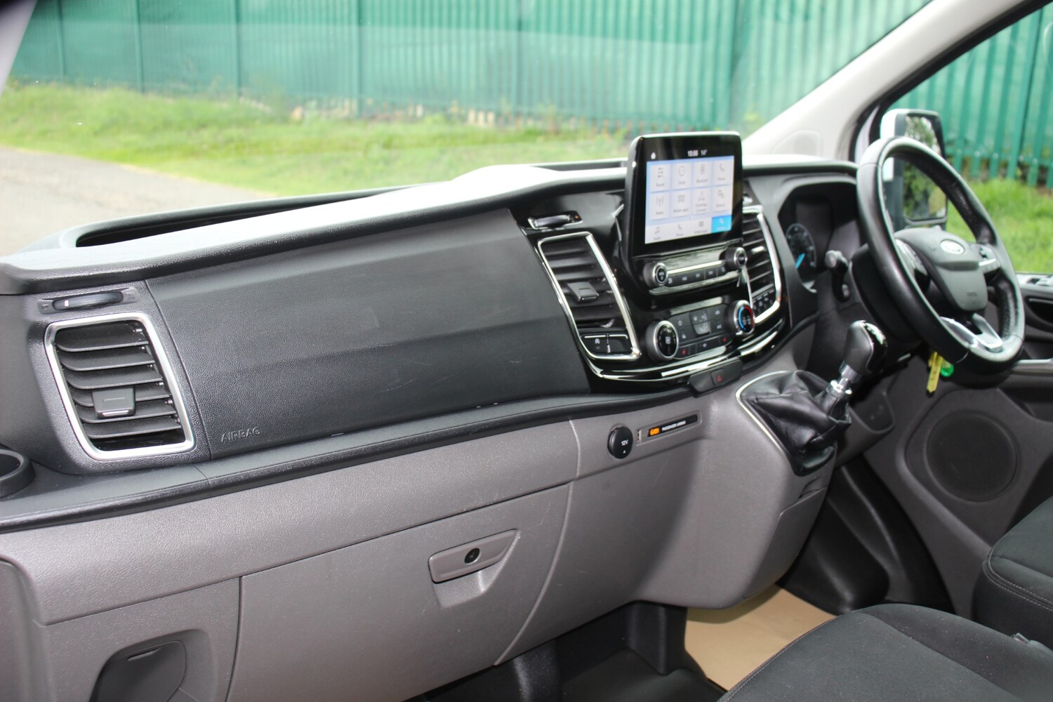 Vehicle 18