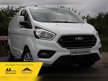 Ford - Transit Custom