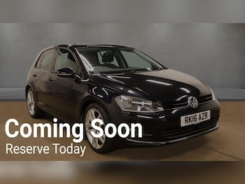 Used Volkswagen Golf 2016 for sale - 78241640: Photo