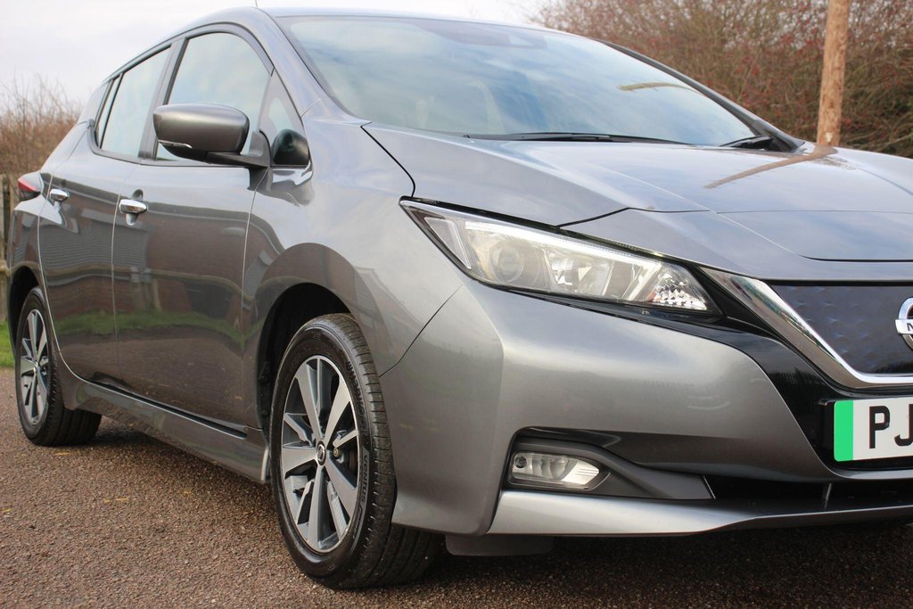 Used Nissan Leaf 2021 for sale - 78161941: Photo 13