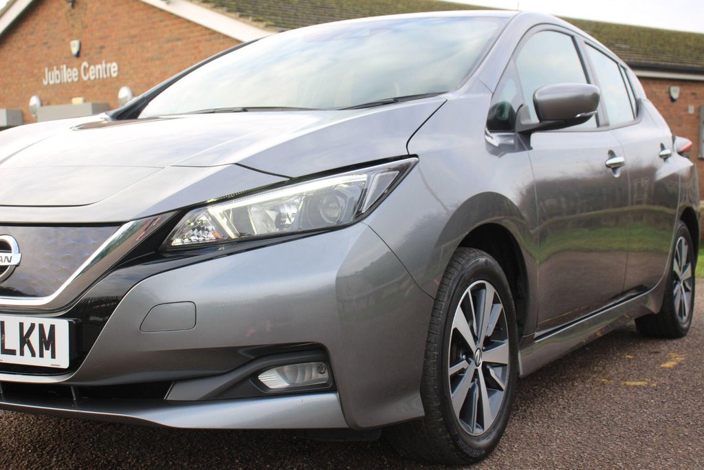 Used Nissan Leaf 2021 for sale - 78161941: Photo 14