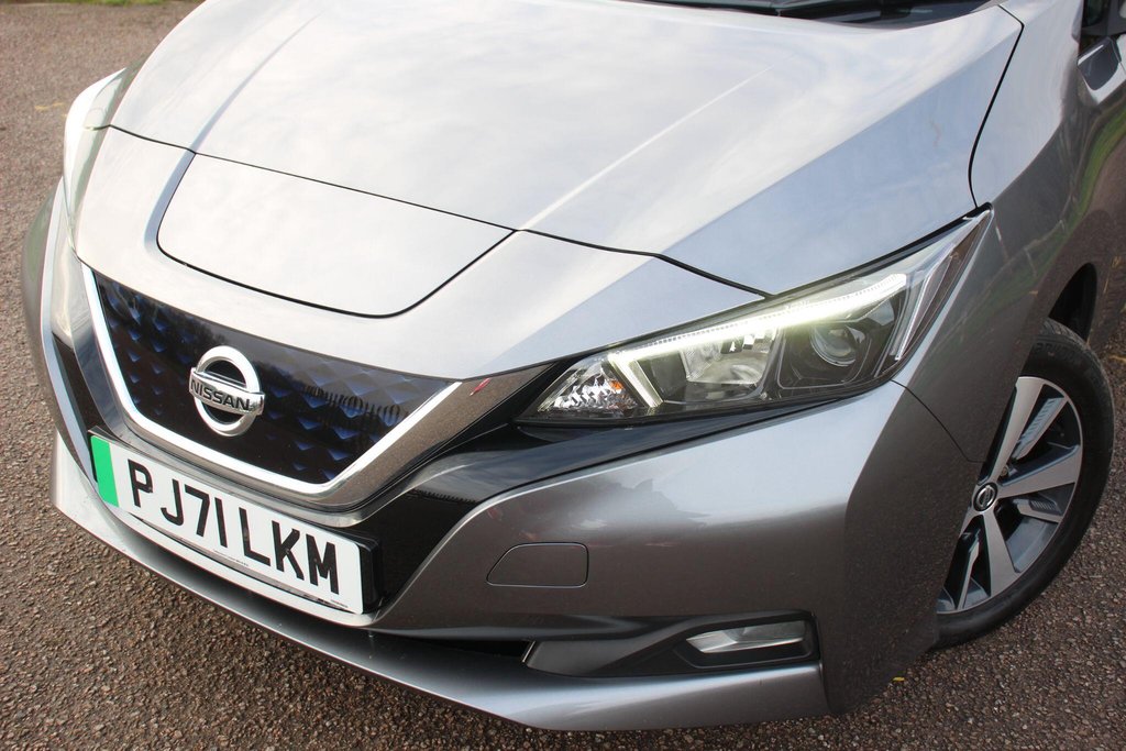 Used Nissan Leaf 2021 for sale - 78161941: Photo 20