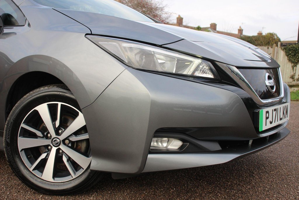 Used Nissan Leaf 2021 for sale - 78161941: Photo 21