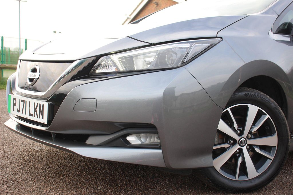 Used Nissan Leaf 2021 for sale - 78161941: Photo 22