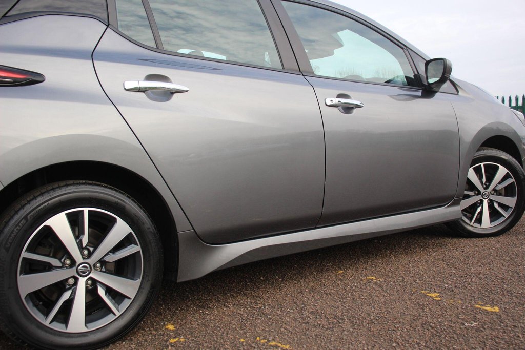 Used Nissan Leaf 2021 for sale - 78161941: Photo 23