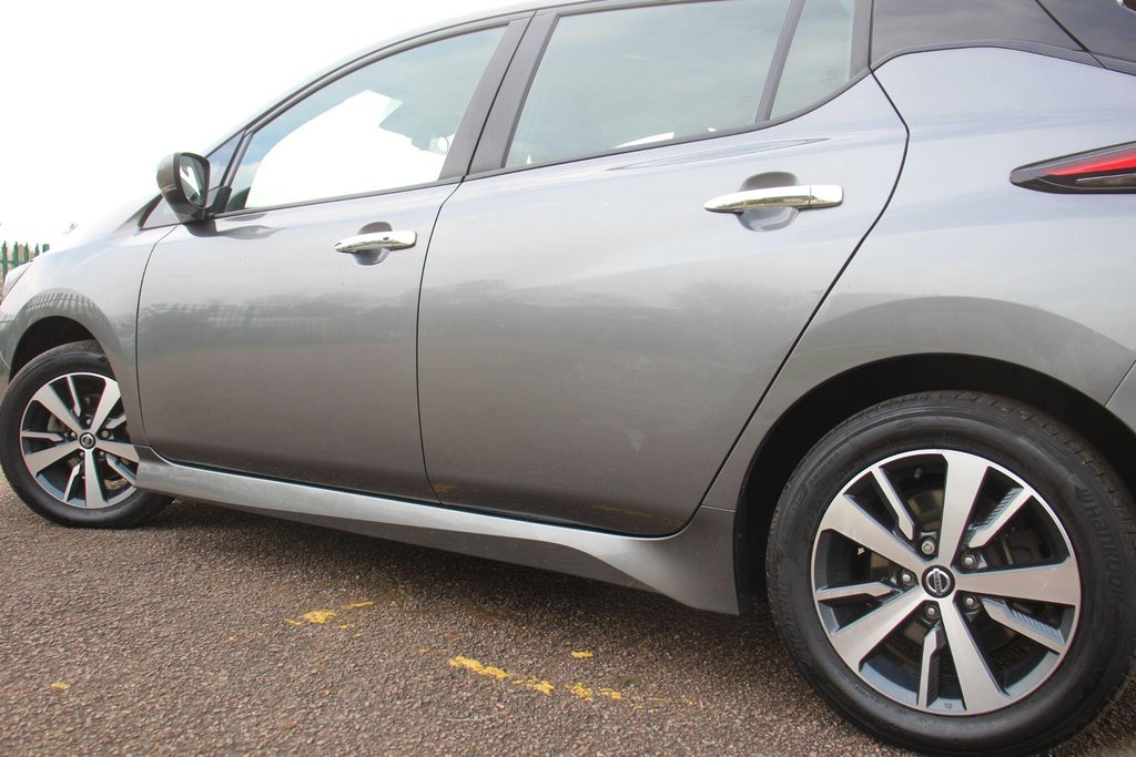 Used Nissan Leaf 2021 for sale - 78161941: Photo 24