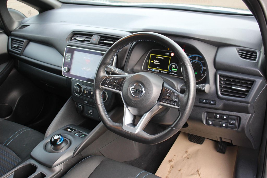 Used Nissan Leaf 2021 for sale - 78161941: Photo 26