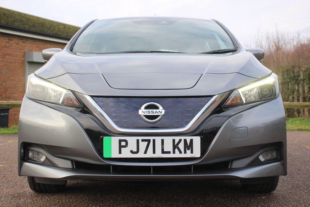 Used Nissan Leaf 2021 for sale - 78161941: Photo 3