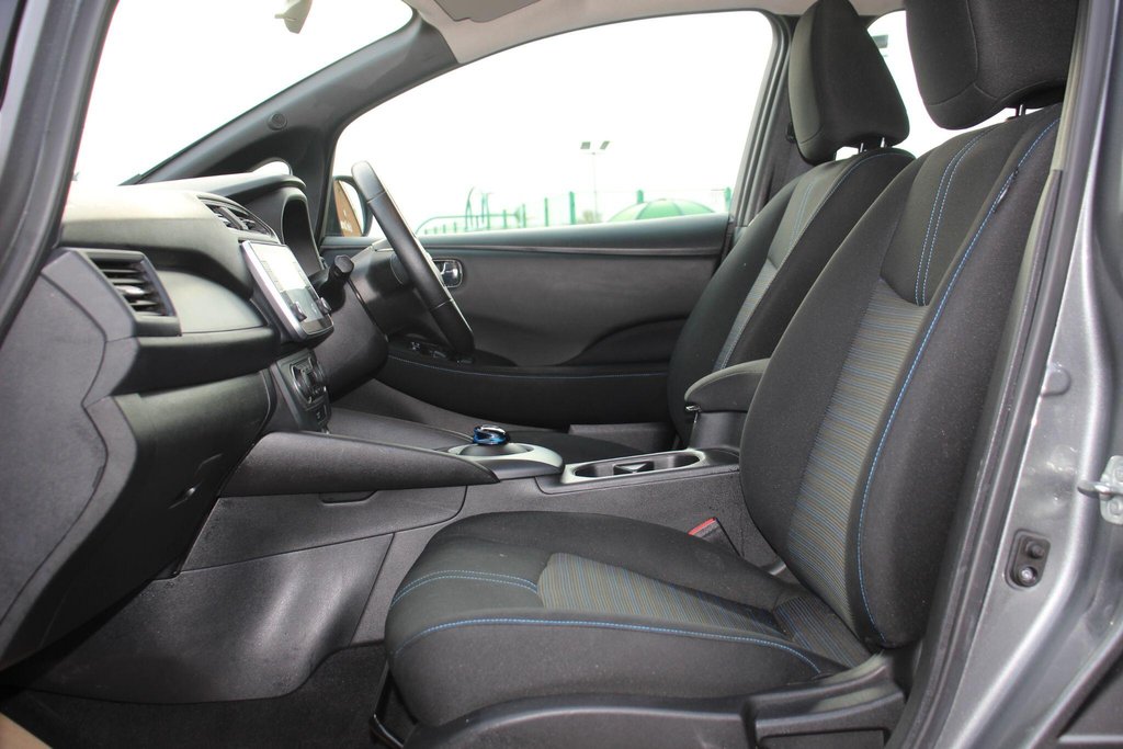 Used Nissan Leaf 2021 for sale - 78161941: Photo 30