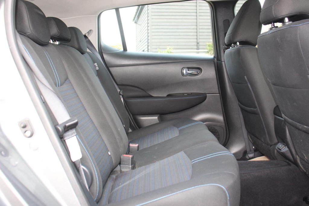 Used Nissan Leaf 2021 for sale - 78161941: Photo 32