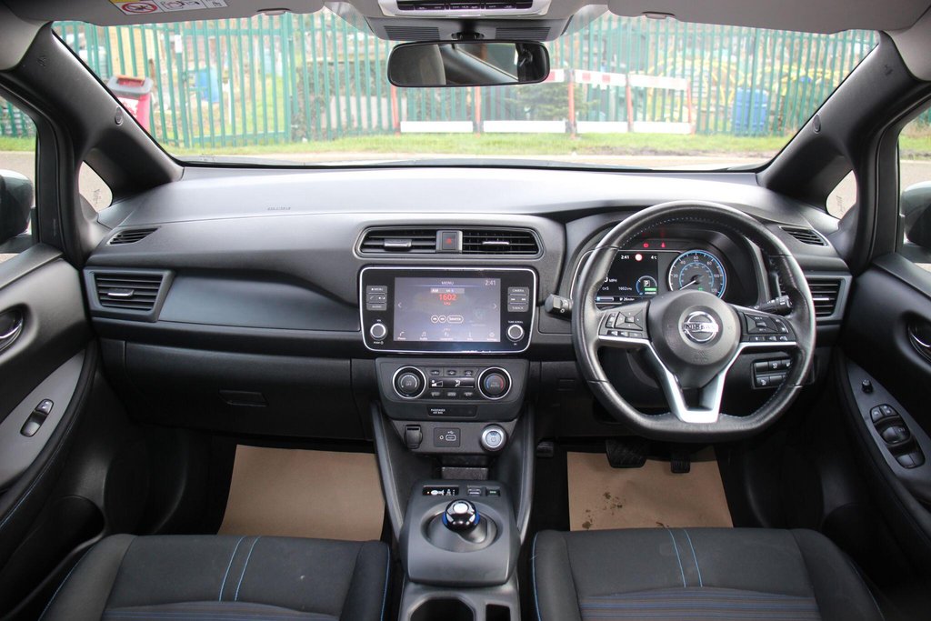 Used Nissan Leaf 2021 for sale - 78161941: Photo 35