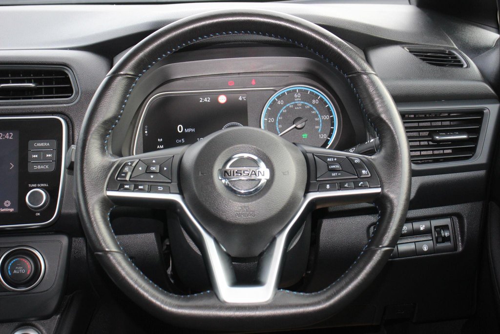 Used Nissan Leaf 2021 for sale - 78161941: Photo 36