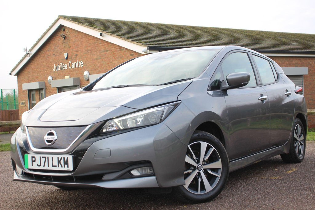 Used Nissan Leaf 2021 for sale - 78161941: Photo 4