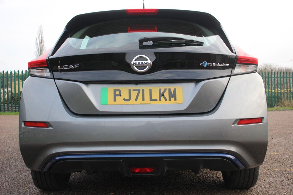 Used Nissan Leaf 2021 for sale - 78161941: Photo 7