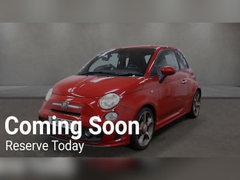 Used Abarth 500 2012 for sale - 78514669: Photo