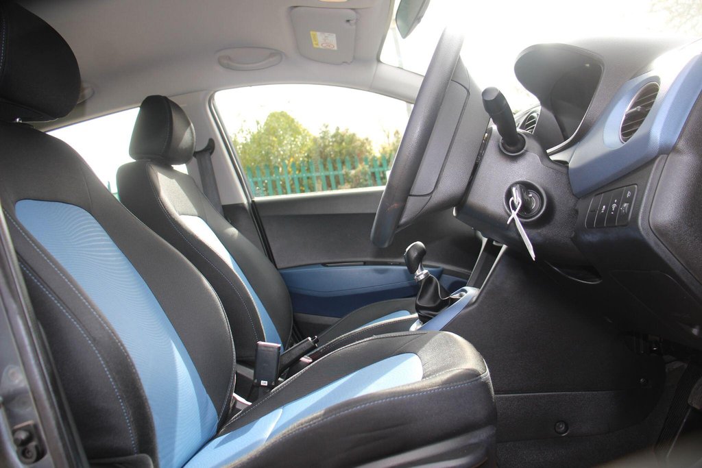 Used Hyundai i10 2017 for sale - 78162032: Photo 12