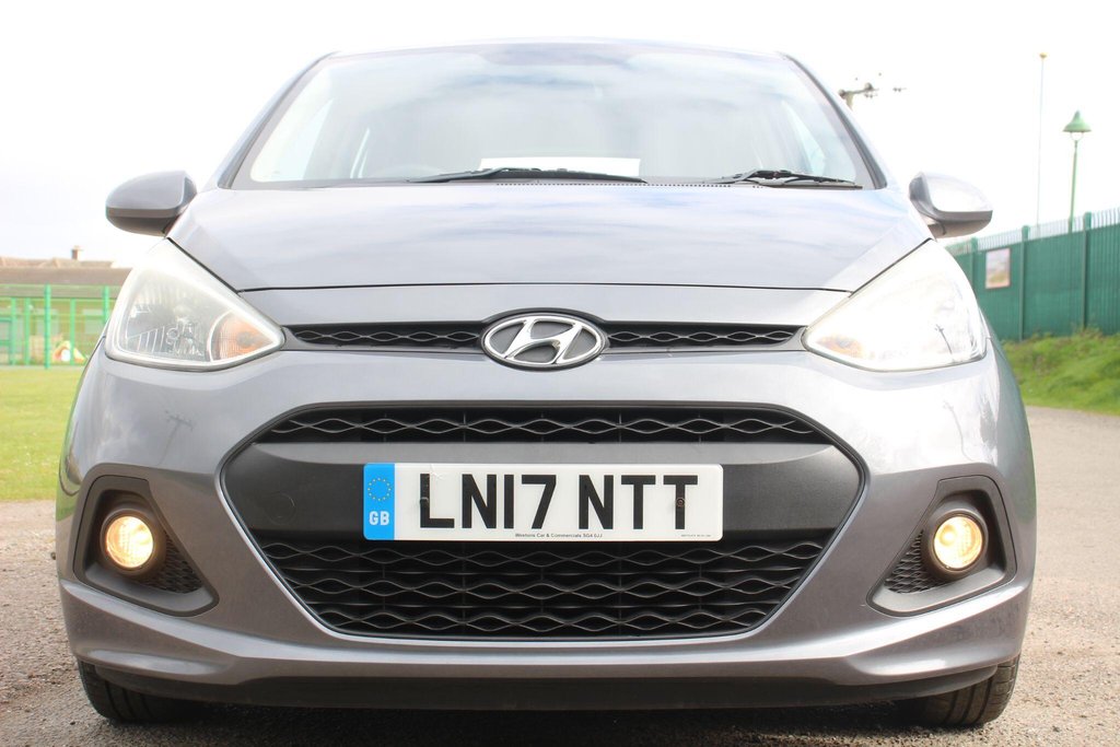 Used Hyundai i10 2017 for sale - 78162032: Photo 2